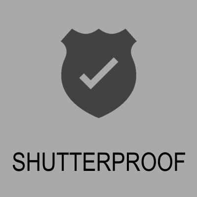 Shutterproof